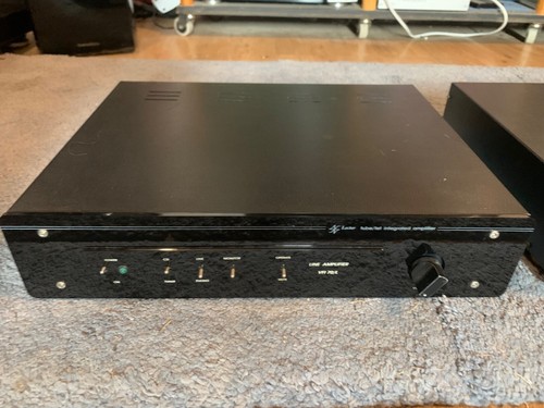 Lector amplificatore integrato - amplificatore,