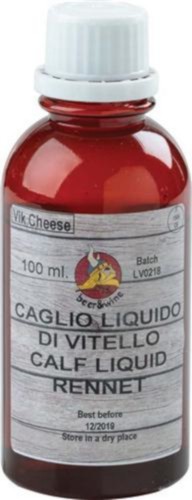 Caglio animale per formaggio - caglio,