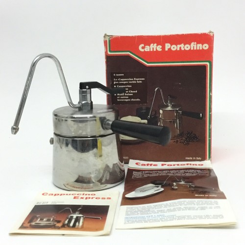 Moka vintage macchina da - moka,
