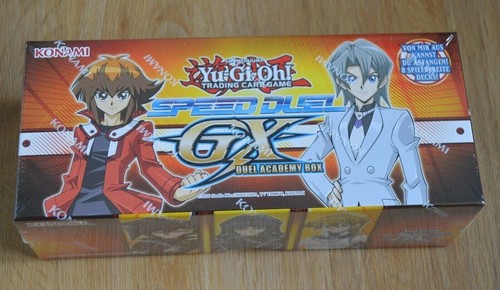 Speed duel gx - duel,