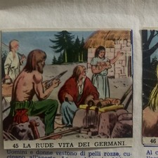 FIGURINA N.45 INVASIONE DEI