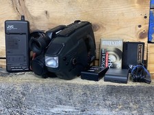 Jvc compact vhs ax500u - compact, gr-ax500u