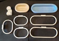 SET BAGNO VINTAGE EPOCA ANNI