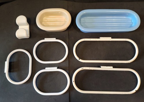 Set bagno vintage - set, epoca