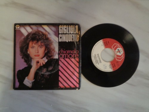 Gigliola cinquetti chiamalo - cinquetti,