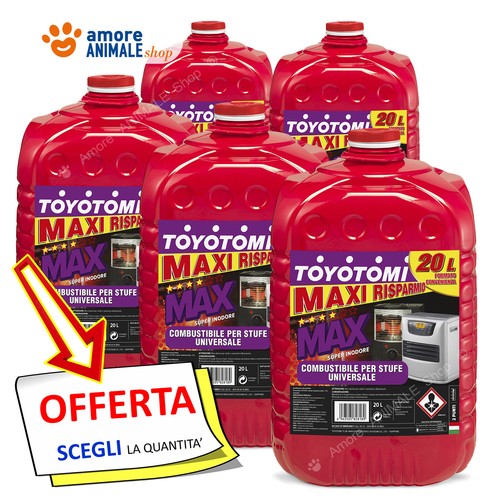 Toyotomi max lt - toyotomi, →