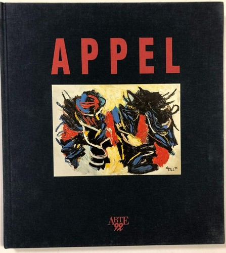 Karel appel opere 1990 - appel., 1990-2002