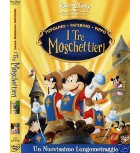 Disney dvd topolino - disney,