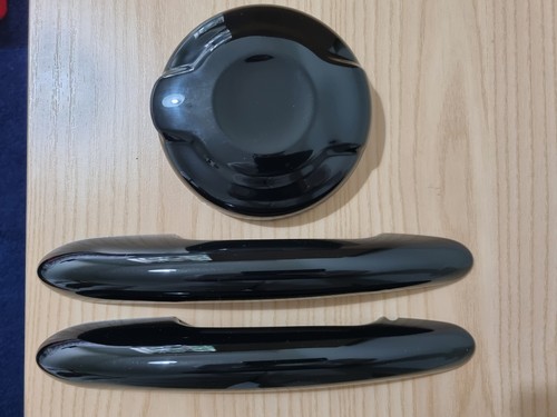 Venditore nero lucido copri - venditore, uk