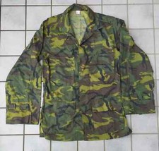 GIACCA UNIFORME ESERCITO MIMETICA BOSCO TAIWANESE ERDL TAGLIA M