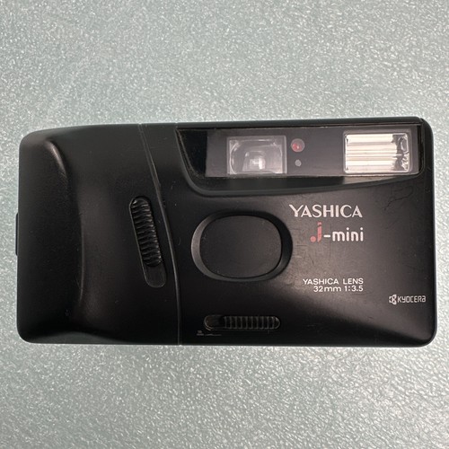 Yashica kyocera mini - kyocera, 35