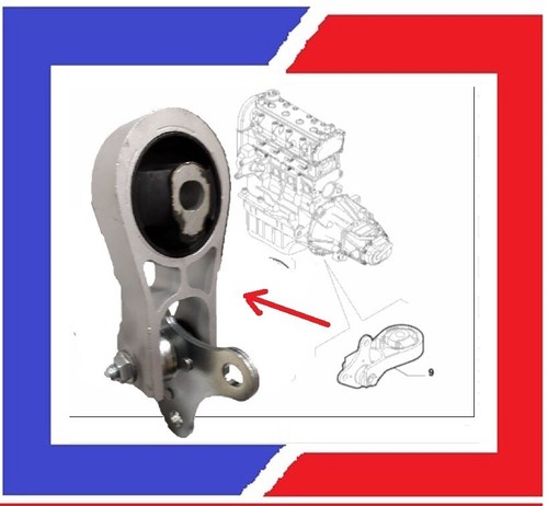 Supporto motore cambio fiat - motore,