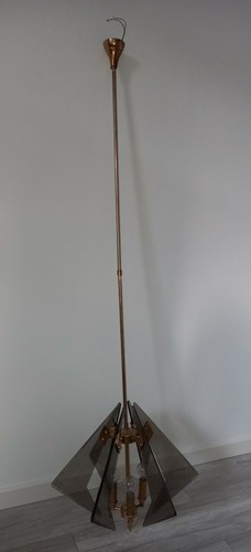 Lampadario due abat - due,
