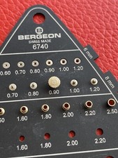 Corona DREFFA vintage acciaio