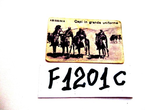 Figurine ante guerra - ,