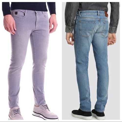 Trussardi size italy gray - trussardi,