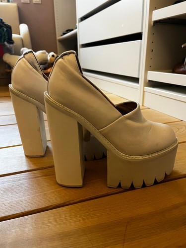 Jeffrey campbell tacco plateau - jeffrey,
