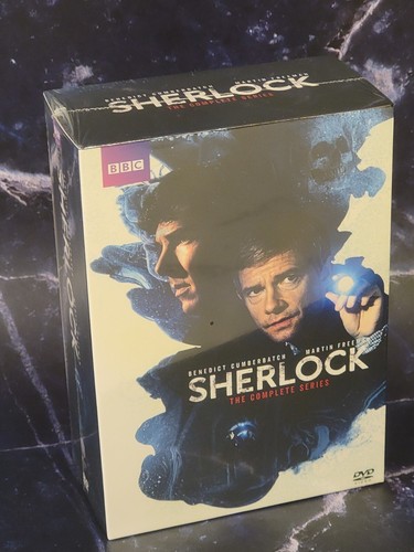 Sherlock the complete - the,