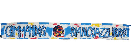 Commandos biancoazzurro ultras - commandos,
