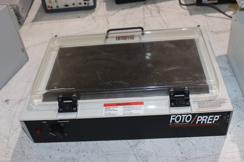 Fotodyne foto prep lampada - foto/prep, uv