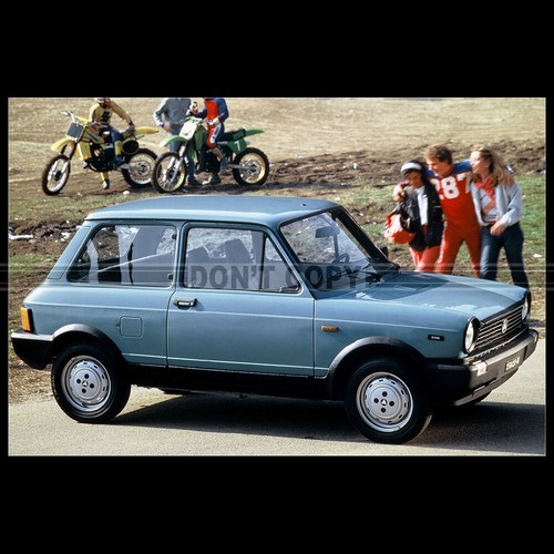 Photo 004856 autobianchi - photo, a.004856