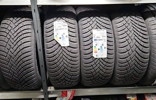 Gomme invernali 205 - invernali, r16