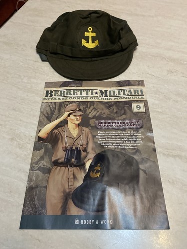 Copricapo berretto militare