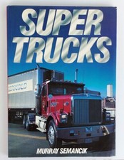 SUPER TRUCK  - Magna Book