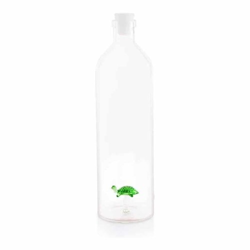 Bottiglia acqua vetro - acqua,