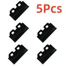 5 pezzi spazzole tergicristallo in gomma tergicristallo nere per stampante Mutoh Valuejet VJ-1604