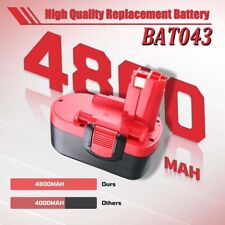 Per Bosch 12V BAT043 NI-MH