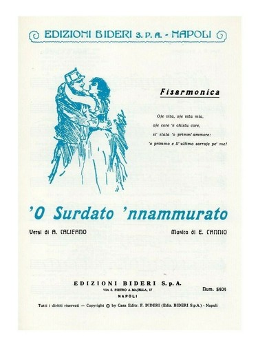 Surdato nnammurato a - surdato,