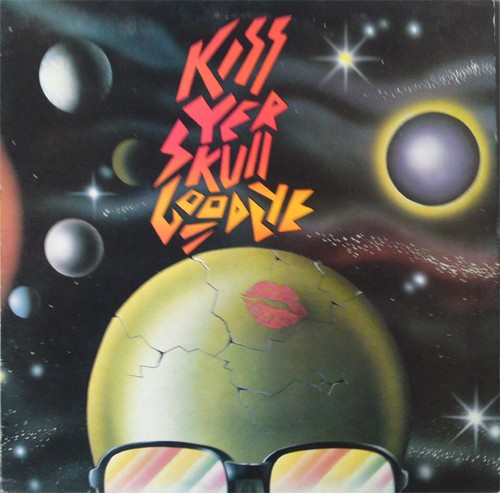 Various kiss yer skull - various,