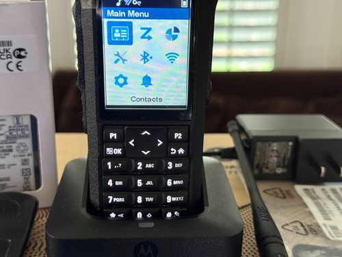 Motorola solutions uhf - motorola, r7