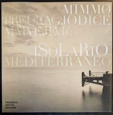Mimmo jodice isolario - mimmo,