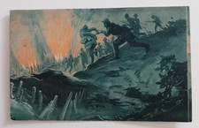 12359 CARTOLINA WWI MILITARE