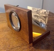 GRAPHOSCOPE MONOCLE OU LOUPE