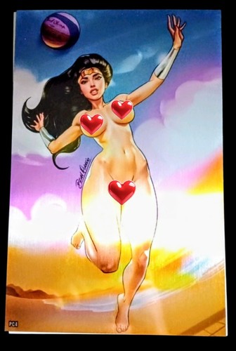 Power hour wonder woman - power,