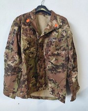 Giacca militare mimetica camo