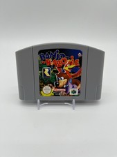 Banjo-Kazooie Nintendo 64