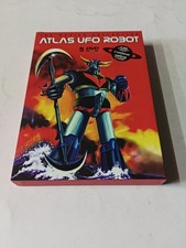DVD ATLAS UFO ROBOT THE MOVIE