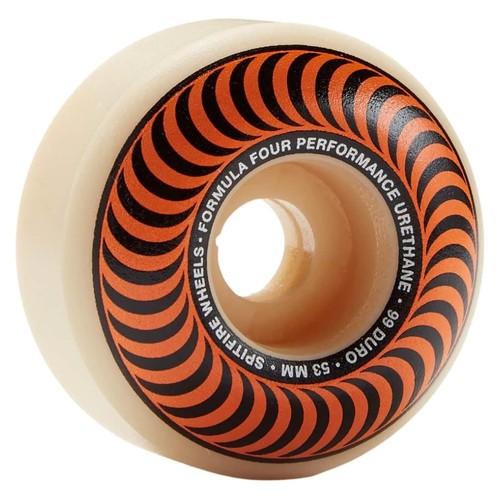 Spitfire 53mm orange - 53mm,