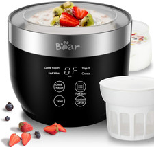 Yogurtiera Orso, Macchina