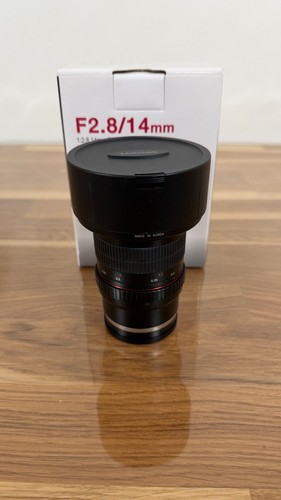 Samyang 14mm as - samyang, f2.8