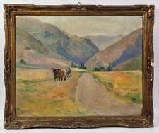 Quadro Madeleine Lucie Hellet