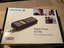 CELLULARE VINTAGE ERICSSON A