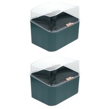  2 Pezzi Organizer Contenitore