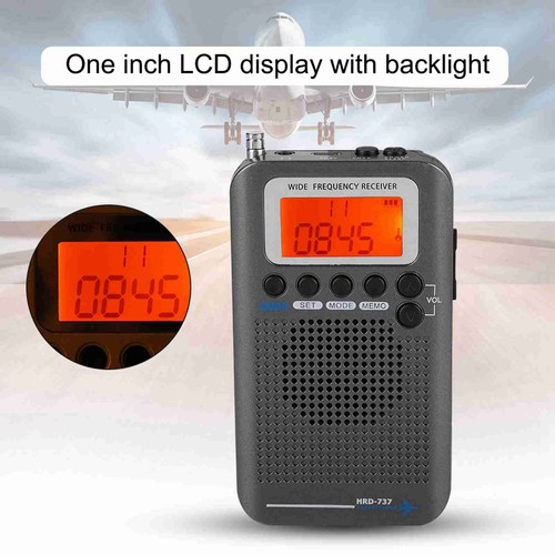 Ricevitore radio vhf airband - ricevitore,