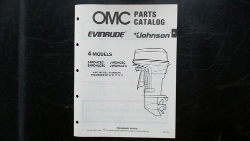 Catalogo ricambi omc evinrude - omc,