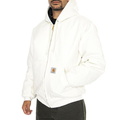 Active jacket wax rinsed - og,